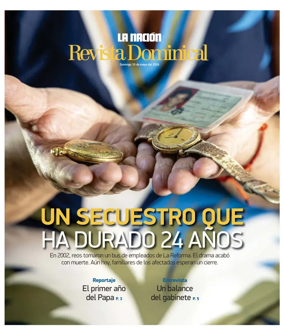 Cover of Revista Dominical