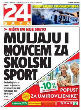 Cover of 24sata