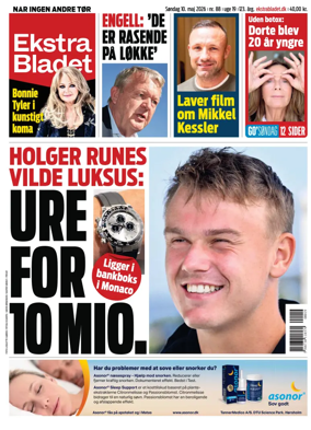 Cover of Ekstra Bladet