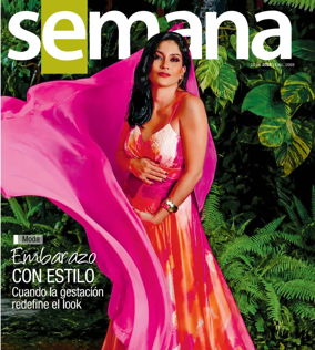 Cover of Semana (Ecuador)