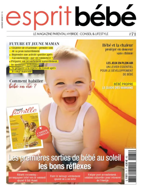 Cover of Esprit Bebe