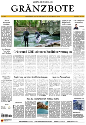 Cover of Granzbote
