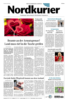 Cover of Mecklenburger Schweiz (Teterow)