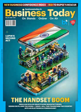Cover of Business Today