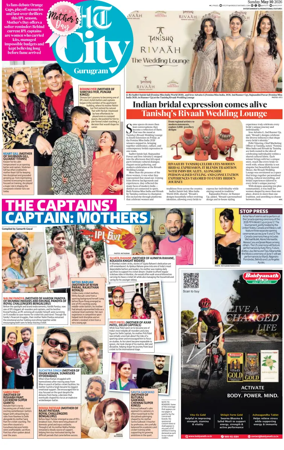 Cover of Hindustan Times (Gurgaon) - City