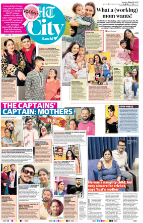 Cover of Hindustan Times (Ranchi) - Live