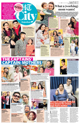 Cover of Hindustan Times (Jaipur) - City
