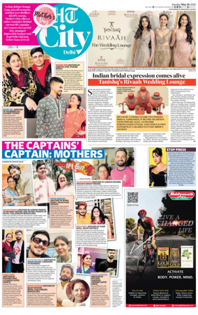 Cover of HT City