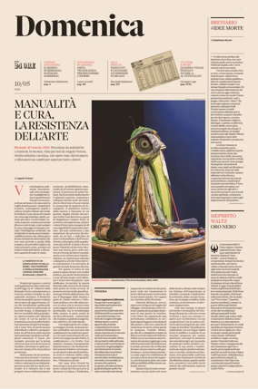 Cover of Domenica