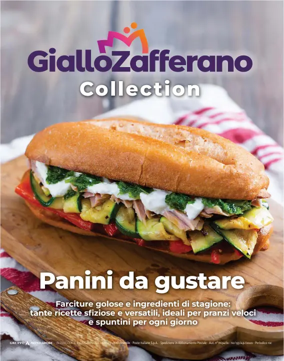 Cover of Giallo Zafferano