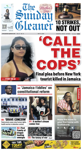 Cover of The Gleaner