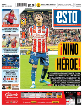 Cover of Esto