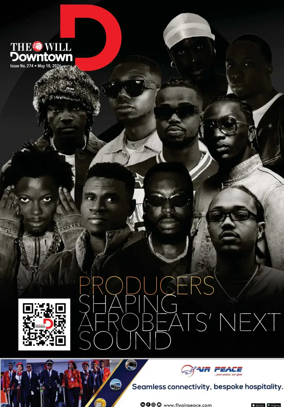Cover of THEWILL DOWNTOWN