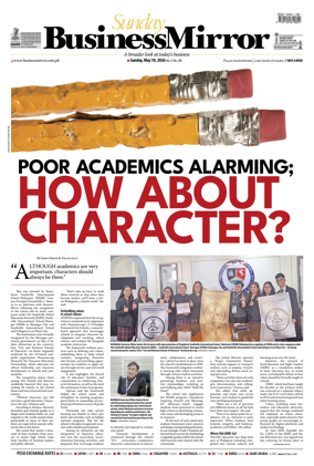 Cover of BusinessMirror