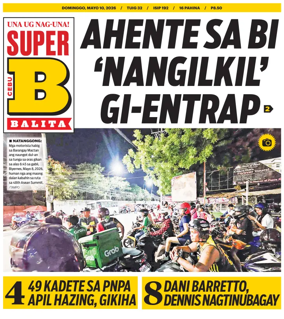 Cover of SuperBalita Cebu