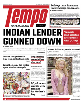 Cover of Tempo