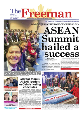 Cover of The Freeman