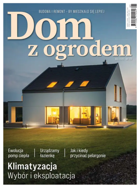 Cover of Dom z Ogrodem