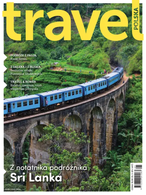 Cover of Travel Polska