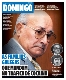 Cover of Domingo