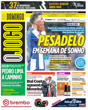 Cover of O Jogo