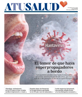 Cover of A Tu Salud