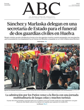 Cover of ABC (Cordoba)
