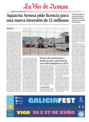 Cover of Arousa local