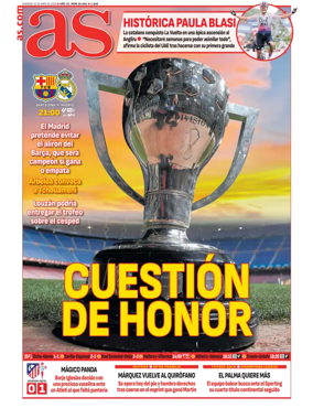 Cover of AS