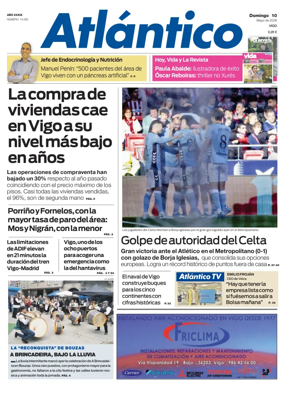 Cover of Atlantico