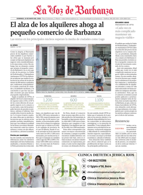 Cover of Barbanza local