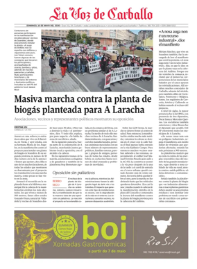 Cover of Carballo local