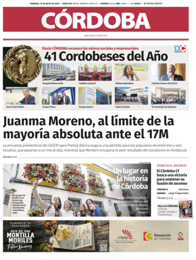 Cover of Cordoba