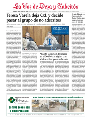 Cover of Deza local