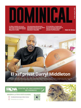 Cover of Dominical