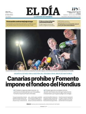Cover of El Dia