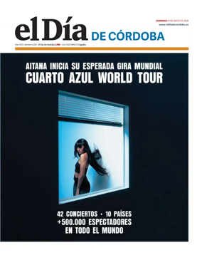 Cover of El Dia de Cordoba