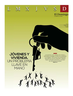 Cover of El Domingo