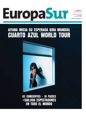 Cover of Europa Sur