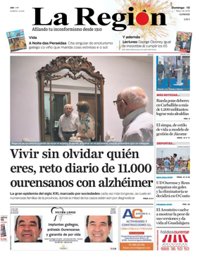 Cover of La Region
