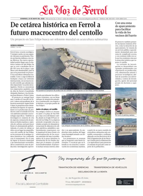 Cover of Ferrol local