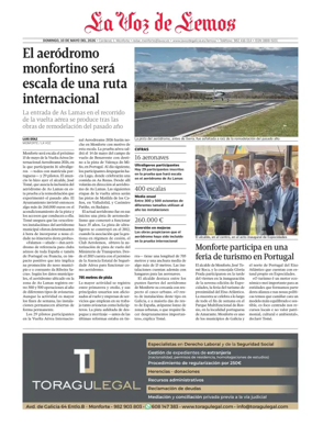 Cover of Monforte local