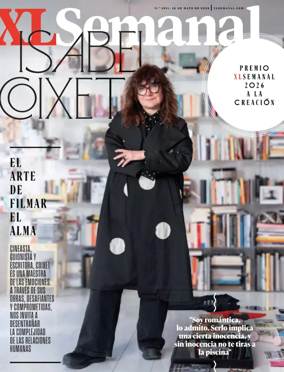 Cover of La Voz de Galicia (Monforte) - XL Semanal