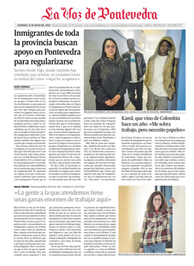 Cover of Pontevedra local