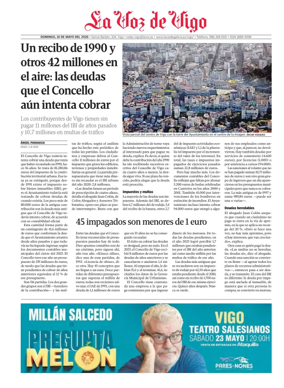 Cover of Vigo local