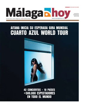 Cover of Malaga Hoy