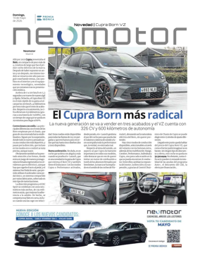 Cover of Neomotor