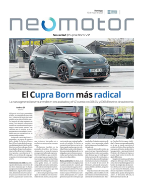 Cover of NeoMotor