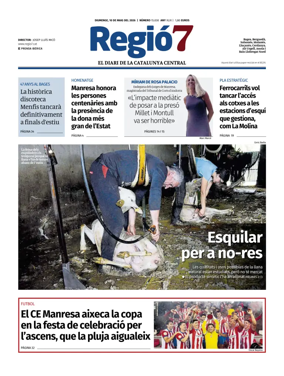 Cover of Regio7