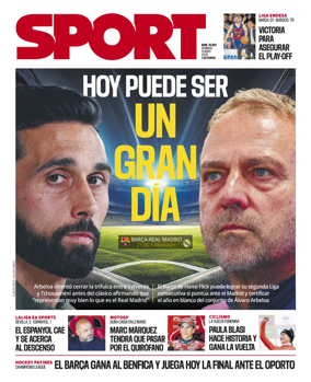 Cover of Sport